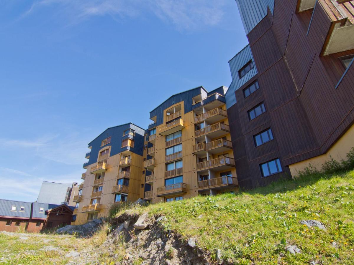 Apartment Les Cimes de Caron-7 Val Thorens Extérieur photo